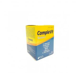 compresselevit Select Integratore Alimentare 60 capsule Bluecube Healthcare
