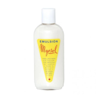 Emulsione corpo analcolica Eurostil 200 ml