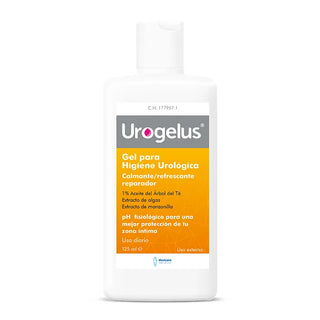 Gel igienico urologico Medynheathcare Urogelus 125 ml
