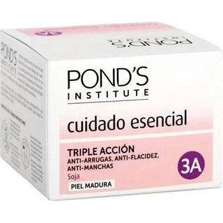 Pond's Essential Care Tripla Azione Pelle Matura 50ml