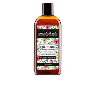 Nuggela & Sule Polynesia Keratin Shampoo 250ml