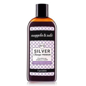 Nuggela & Sulé Nº3 Argento Shampoo Premium 250 ml — Shampoo