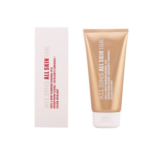 All Sins 18k All Skin Scrub viso e corpo 200 ml — סקראב לפנים ולגוף