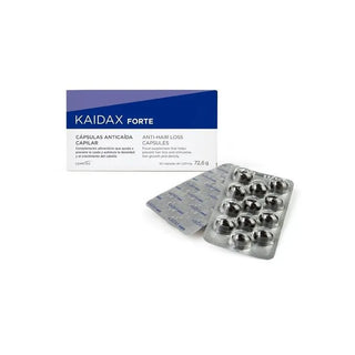 Kaidax Forte per la caduta dei capelli 60 capsule