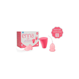 Sterilisator für Menstruationstasse Enna Cycle Größe L für 2 Tassen 