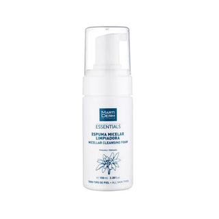Martiderm Essentials Schiuma Micellare Detergente 100ml