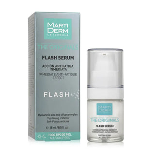 Martiderm The Originals Flash siero 15ml