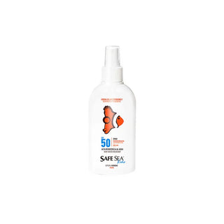 Spray solare corpo Safe Sea bambini SPF50 100 ml