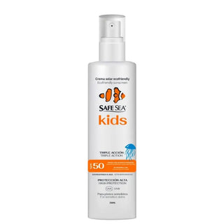 Spray marino sicuro per bambini SPF 50 250 ml