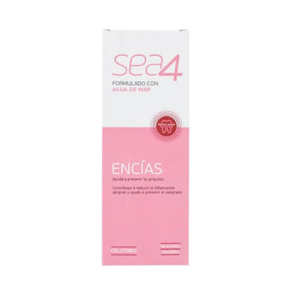 Collutorio gengivale SEA4 500 ml