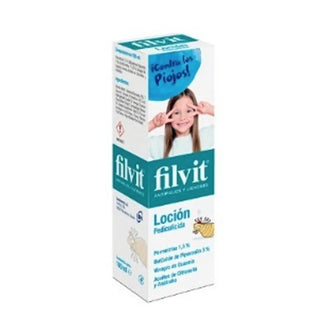 Filvit Lozione Pediculicida Antipidocchi 100 ml