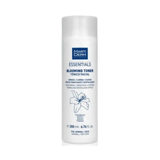 Martiderm Essentials Blooming Toner Pelle Normale Secca 200ml
