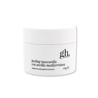 Gema herrerias GH Peeling Mask With Mediterranean Clay 40g