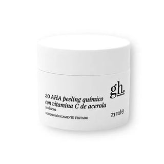 Gema herrerias GH 20 AHA Chemical Peeling con Vitamin C 20 Discs