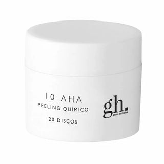 Gema Herrerias GH 10 AHA Peeling chemiczny 20 dysków — Peeling do twarzy