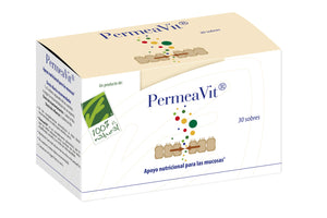100%natura Permeata 30 bustine — Συμπλήρωμα διατροφής