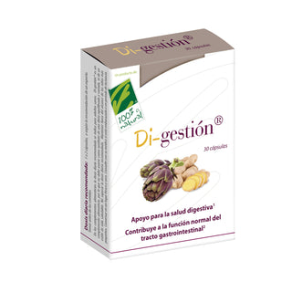 100%natura Di-Gestione 30 capsule