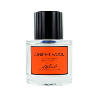 Label Juniper Wood 50 ml — Eau de Parfum
