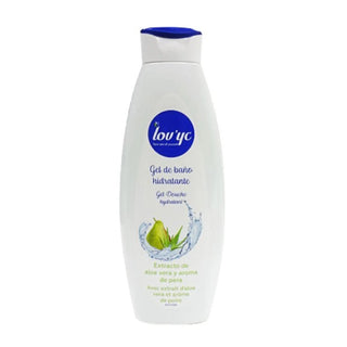 Lovyc Lov Yc gel doccia 750ml Hid Aloe Vera