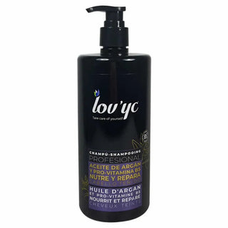 Lovyc Shampoo all'olio di Argan 750ml