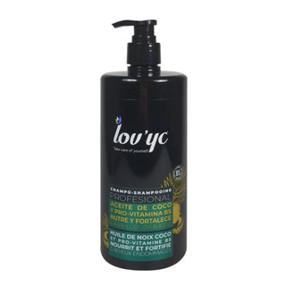 Shampoo Lovyc Te?idos 750ml