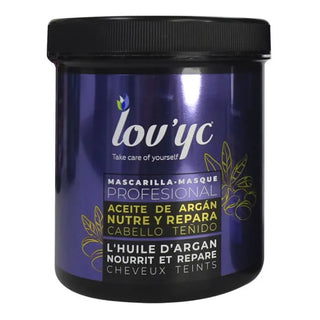 Maschera nutriente e riparatrice Lovyc 700 ml