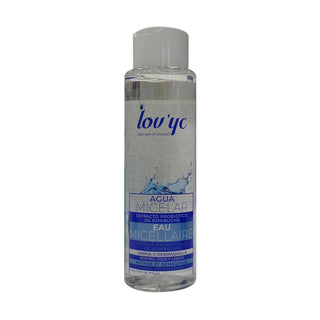 Lovyc Probiotic Kombucha Acqua Micellare per Viso, Occhi e Labbra 500ml
