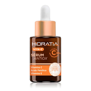 Hidrotelial Hidratia Vita-C siero antiossidante 30ml