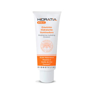 Hidrotelial Hidratia Vita-C Illuminating Moisturizing Emulsion 50ml 