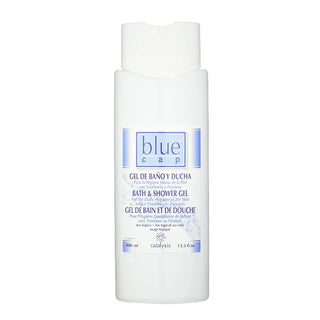 Blue capsule Bath Gel 400 ml 