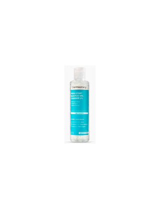 Dermocracy 2 [Acido salicilico] Gel struccante detergente 200 ml