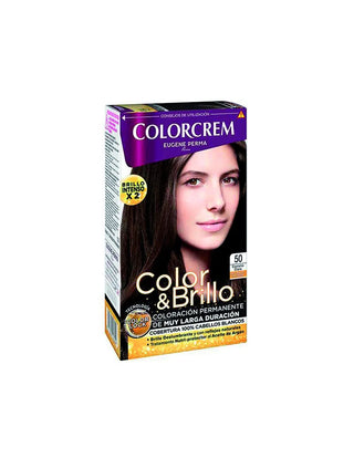 Tinta per capelli Naturtint Colorcrem 50 Castano chiaro