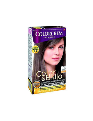 Tinta per capelli Naturtint Colorcrem 71 Biondo cenere