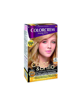 Tinta per capelli Naturtint Colorcrem 83 Biondo chiaro dorato