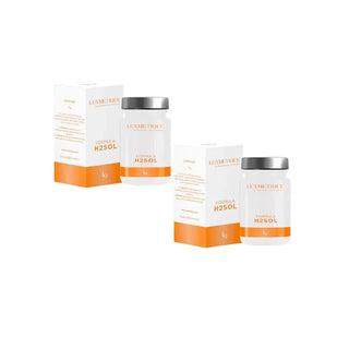 Luxmetique H2 Sol Formula 2x30 Kapseln — Nahrungsergänzung