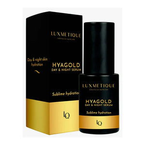 Luxmetique Hyagold Siero giorno e notte 30ml — Siero viso