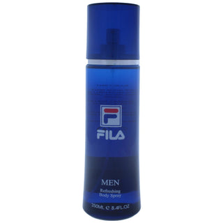 Fila Spray fresco e profumato, per uomo, 250 ml