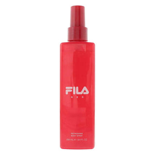 Fila Rosso, Spray Corpo, 250 ml