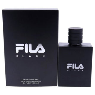 Fila Nero , eau de toilette, per uomo, 100 ml