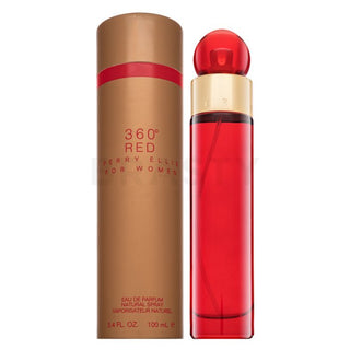 Perry Ellis 360 Red EDP W 100 ml