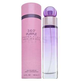 Perry Ellis 360 Purple EDP W 100 ml