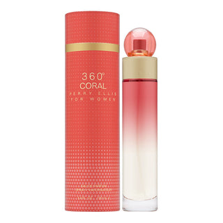 Perry Ellis 360 Coral EDP W 100 ml