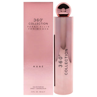 Perry ellis 360° Collection Rosé EDP 100ml