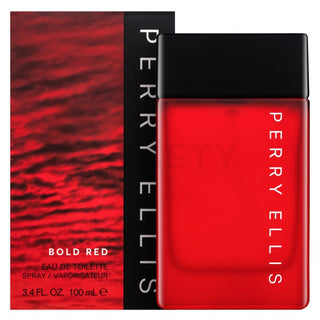 Perry Ellis Bold Red EDT M 100 ml