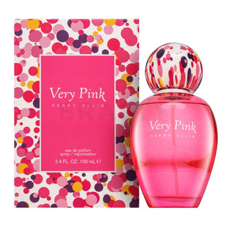 Perry Ellis Very Pink EDP W 100 ml