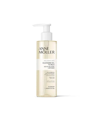Anne Möller Clean Up olio-latte detergente 200ml