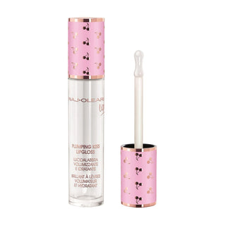 Naj-oleari Plumping Kiss Lipgloss Lipgloss volumiz.01 crystal