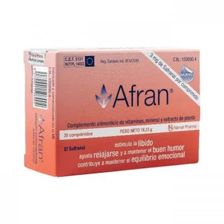 Afran 30 tablets 