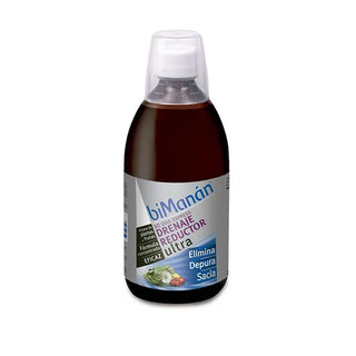 Bimanán Ultra Body-Shaper Drenante 500ml