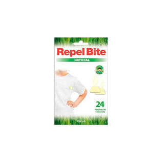 Repel Bite Repelbite Cerotto repellente naturale